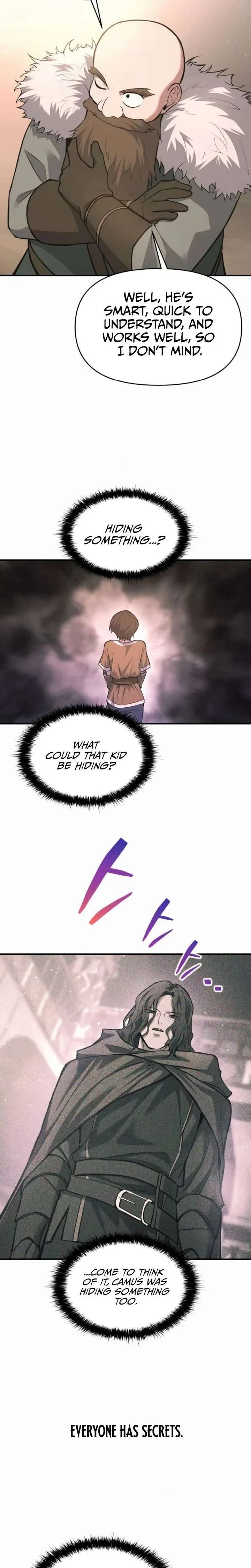 I Became the Tyrant of a Defence Game Chapter 172 page 20