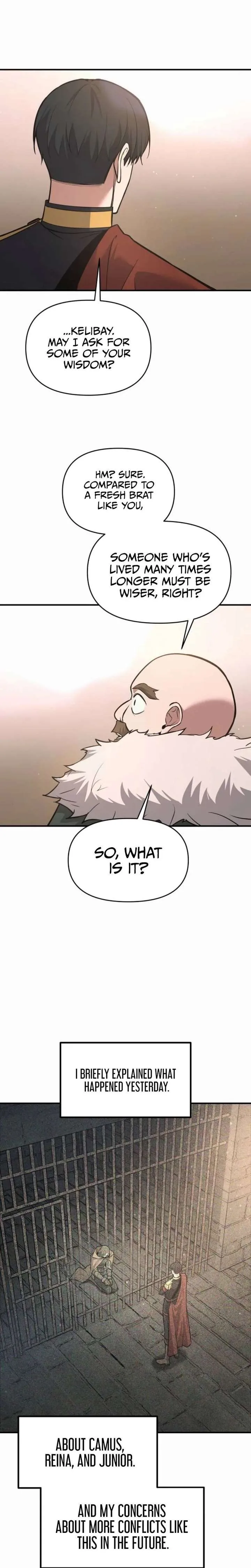 I Became the Tyrant of a Defence Game Chapter 172 page 22