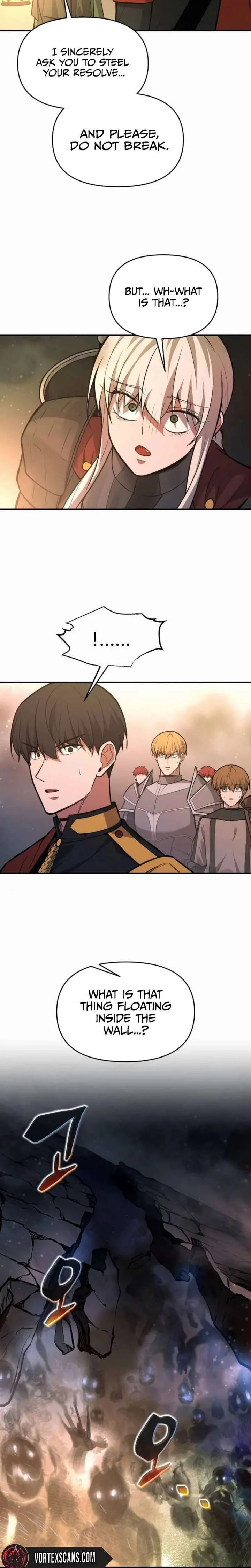 I Became the Tyrant of a Defence Game Chapter 173 page 14