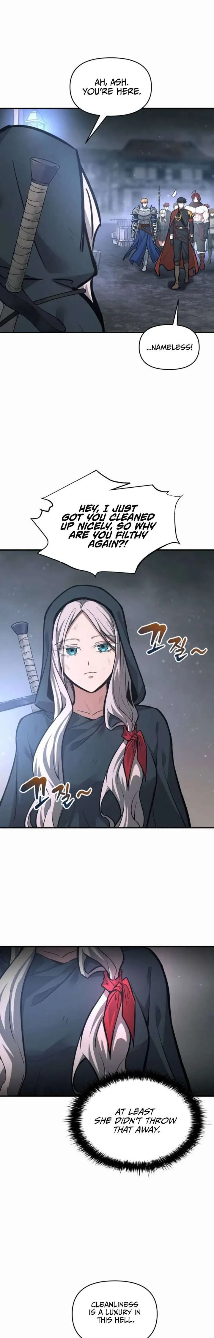 I Became the Tyrant of a Defence Game Chapter 173 page 4