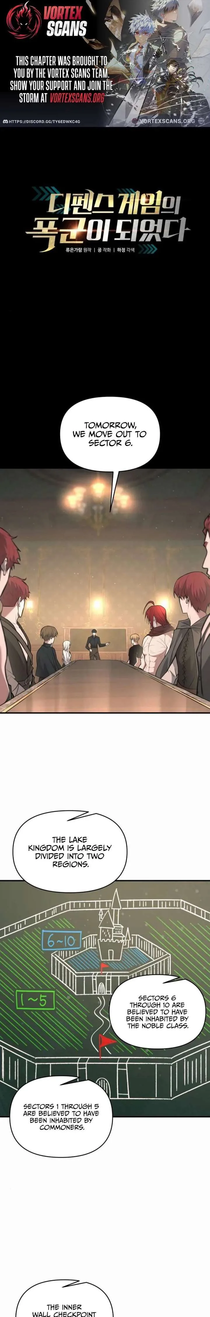 I Became the Tyrant of a Defence Game Chapter 173 page 1