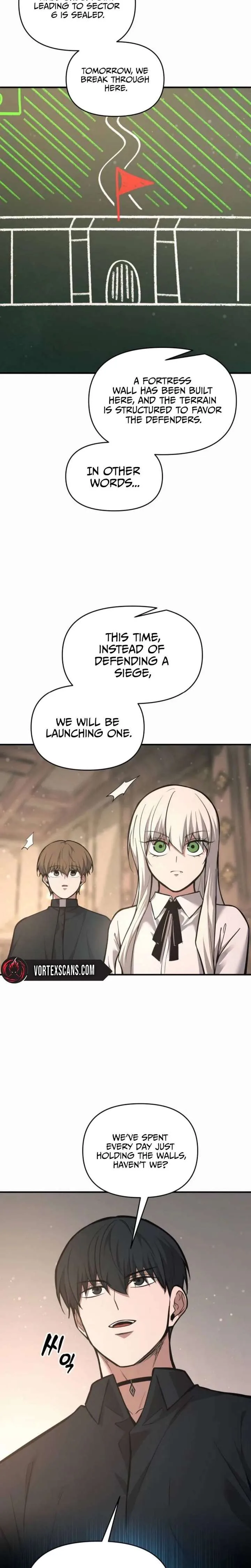 I Became the Tyrant of a Defence Game Chapter 173 page 2