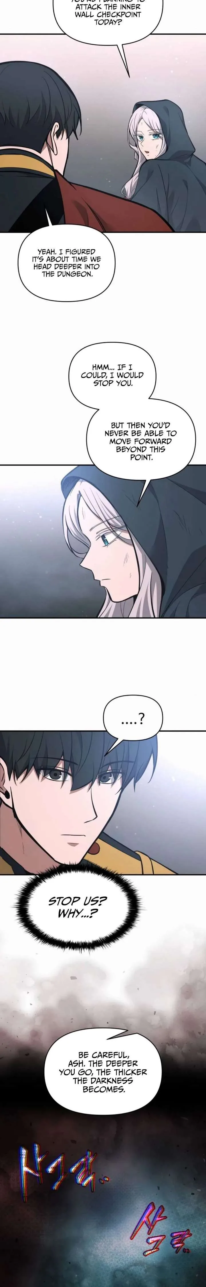 I Became the Tyrant of a Defence Game Chapter 173 page 8