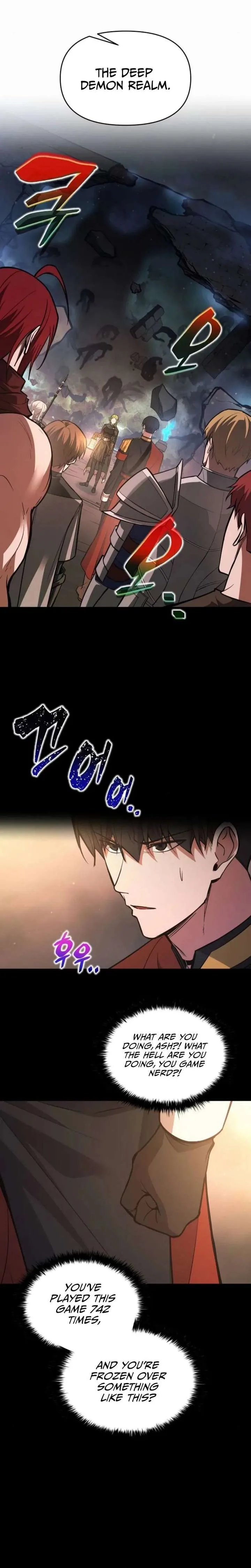 I Became the Tyrant of a Defence Game Chapter 173 page 16