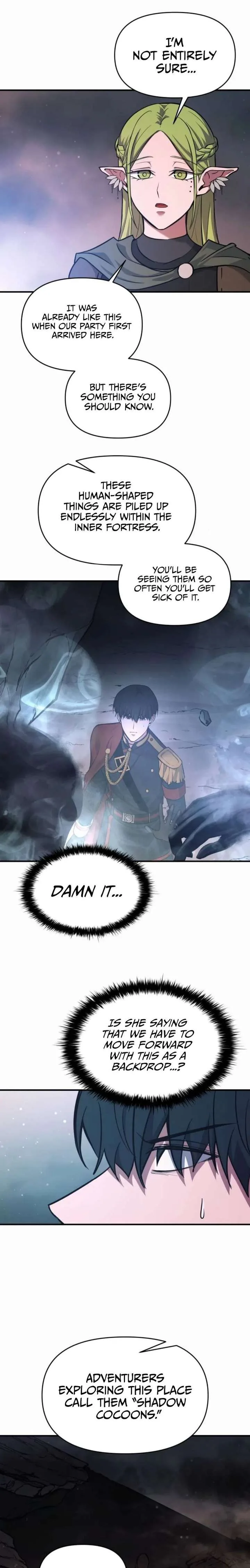 I Became the Tyrant of a Defence Game Chapter 173 page 19