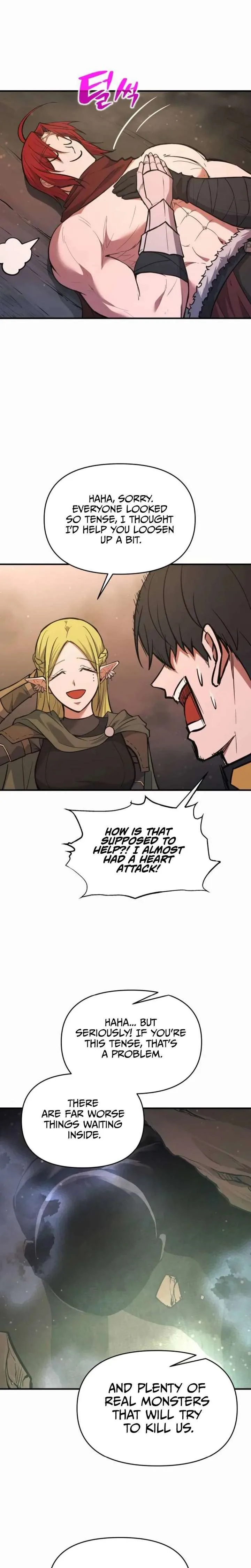 I Became the Tyrant of a Defence Game Chapter 173 page 23