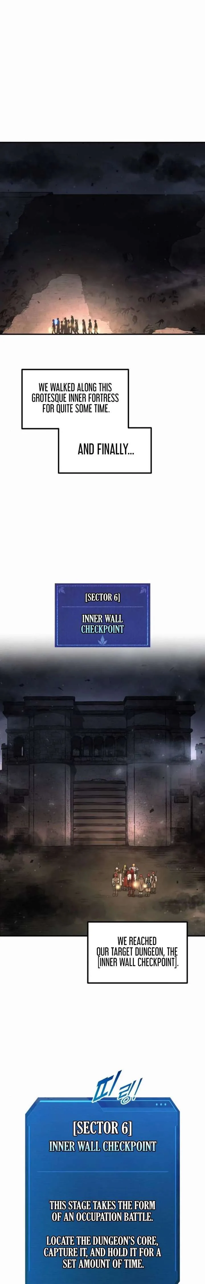 I Became the Tyrant of a Defence Game Chapter 173 page 26