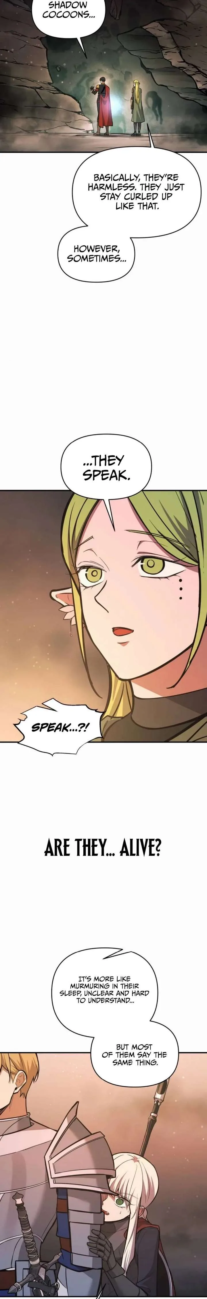I Became the Tyrant of a Defence Game Chapter 173 page 20