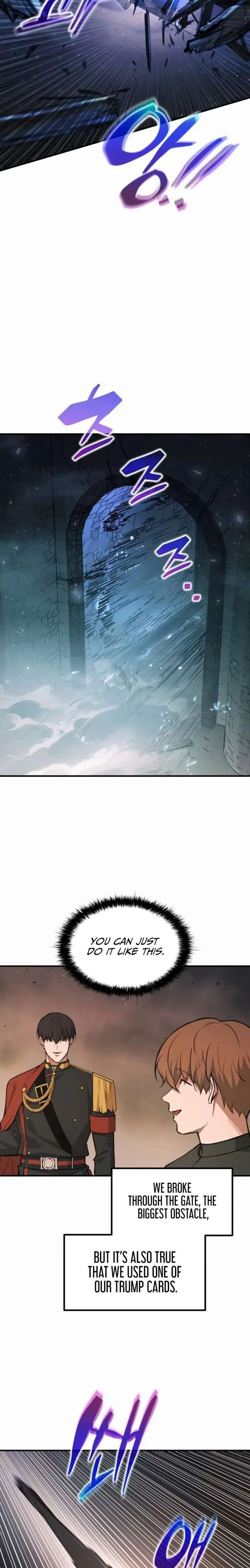 I Became the Tyrant of a Defence Game Chapter 173 page 30