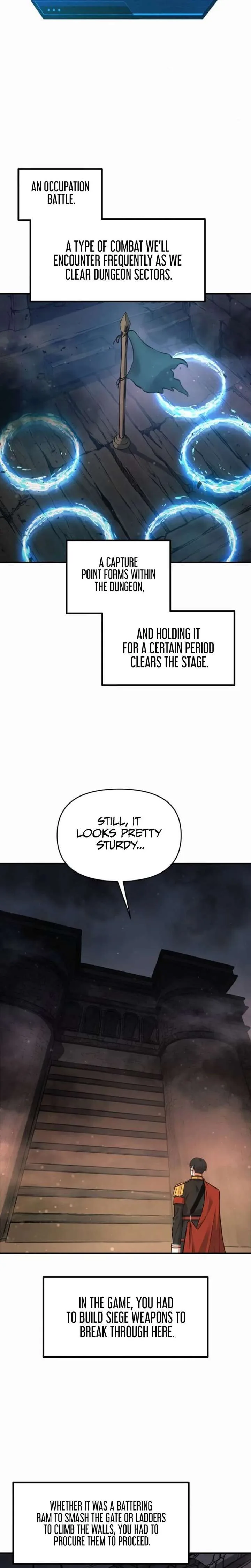 I Became the Tyrant of a Defence Game Chapter 173 page 27