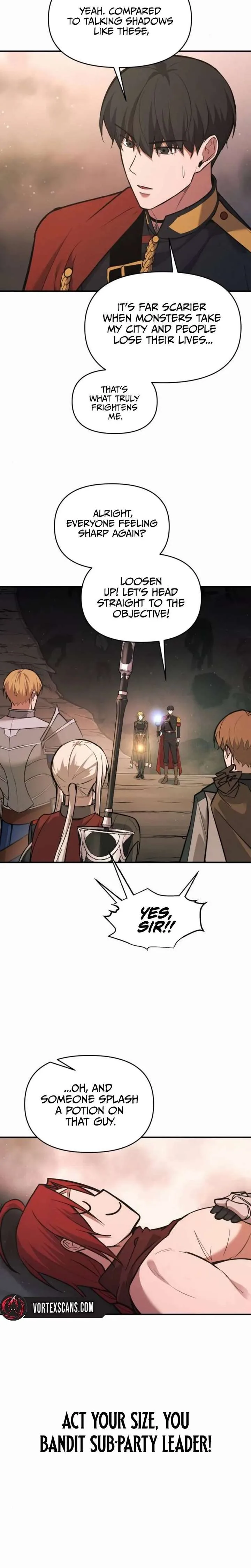 I Became the Tyrant of a Defence Game Chapter 173 page 24
