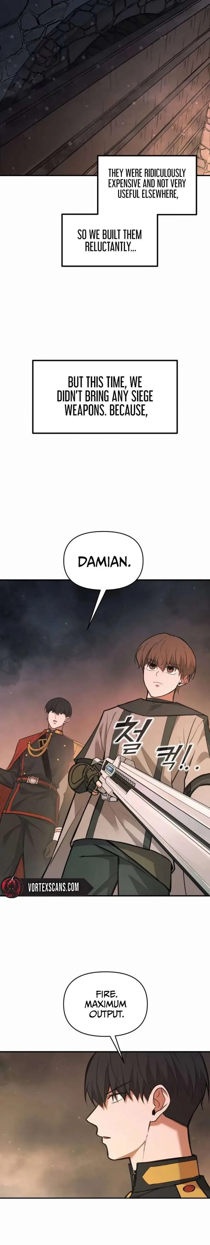 I Became the Tyrant of a Defence Game Chapter 173 page 28