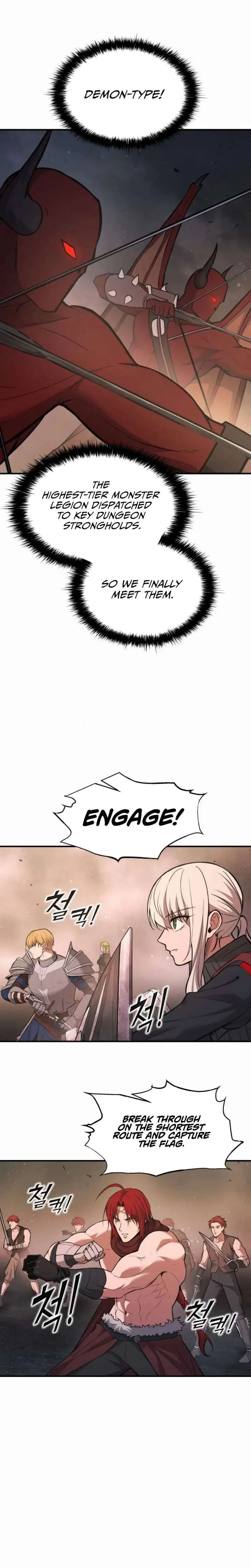 I Became the Tyrant of a Defence Game Chapter 173 page 32
