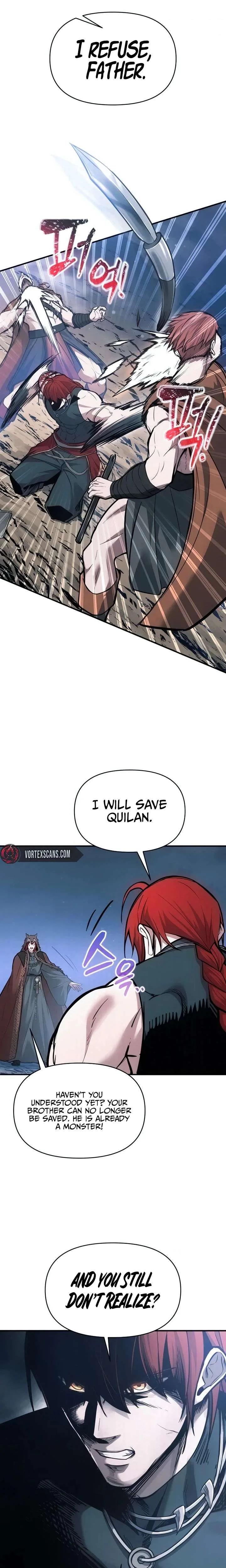 I Became the Tyrant of a Defence Game Chapter 178 page 14