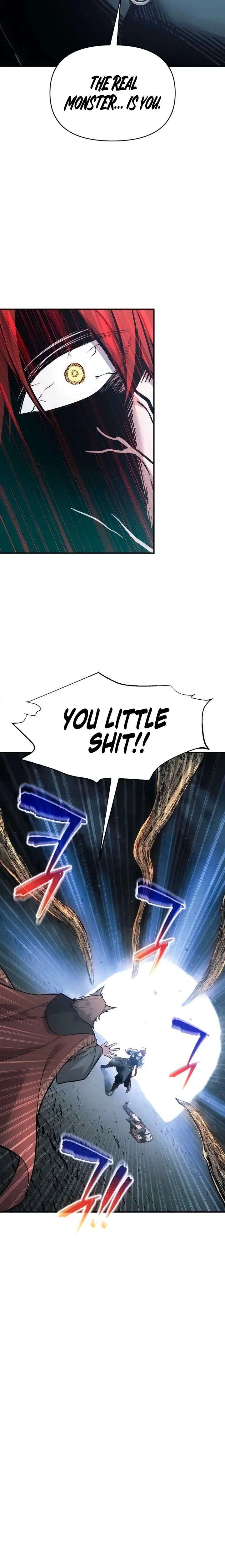 I Became the Tyrant of a Defence Game Chapter 178 page 15