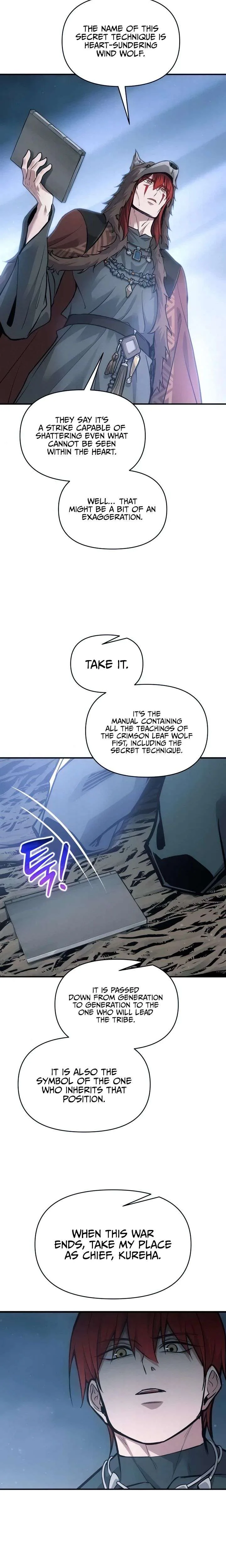 I Became the Tyrant of a Defence Game Chapter 178 page 12