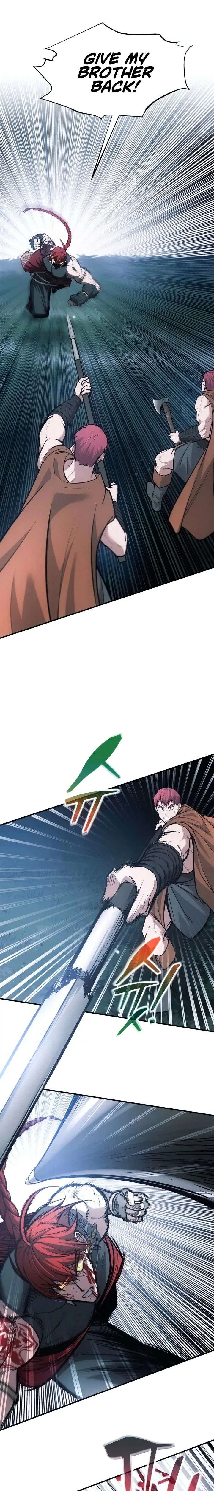 I Became the Tyrant of a Defence Game Chapter 178 page 20