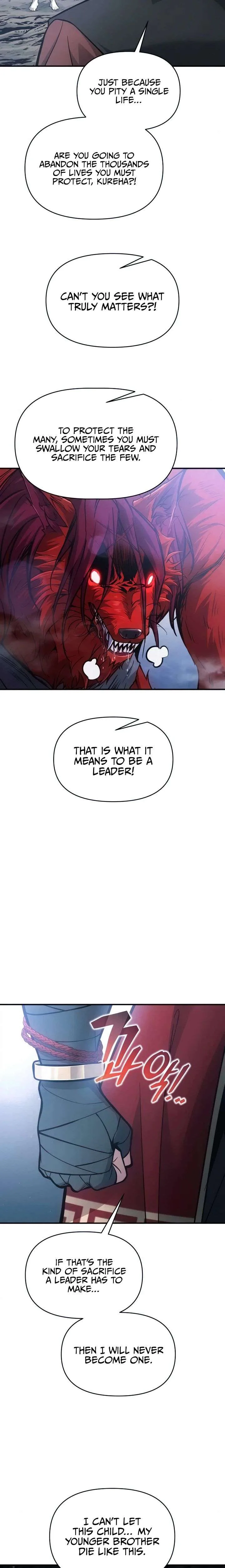 I Became the Tyrant of a Defence Game Chapter 178 page 6