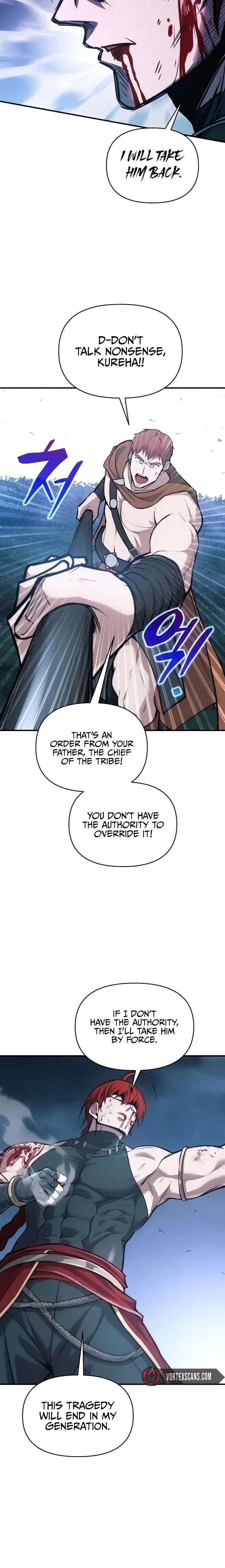 I Became the Tyrant of a Defence Game Chapter 178 page 19