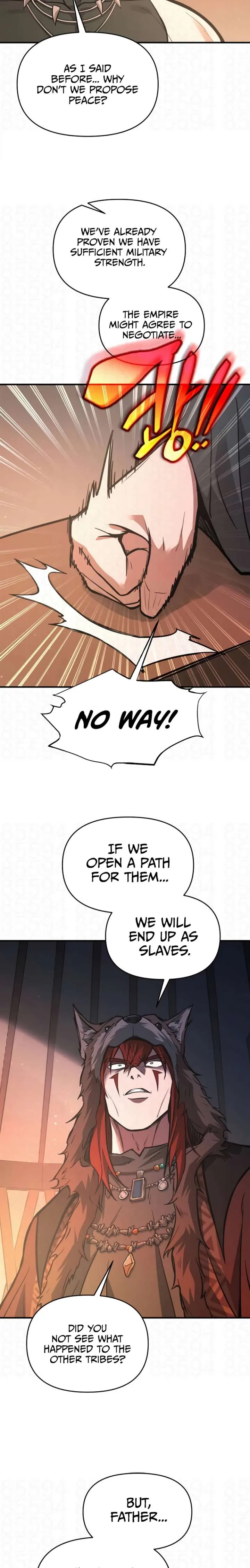 I Became the Tyrant of a Defence Game Chapter 177 page 8