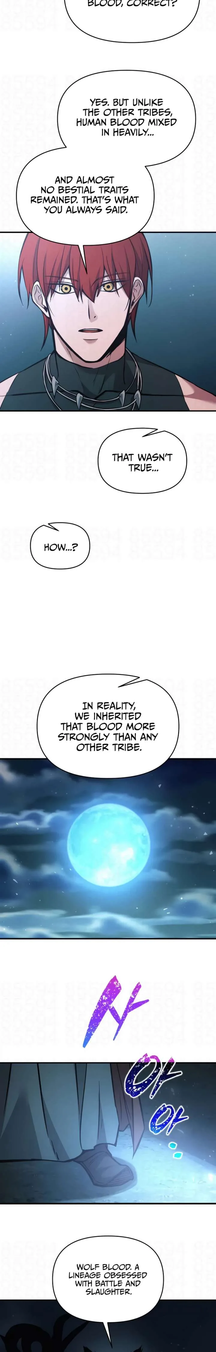 I Became the Tyrant of a Defence Game Chapter 177 page 12