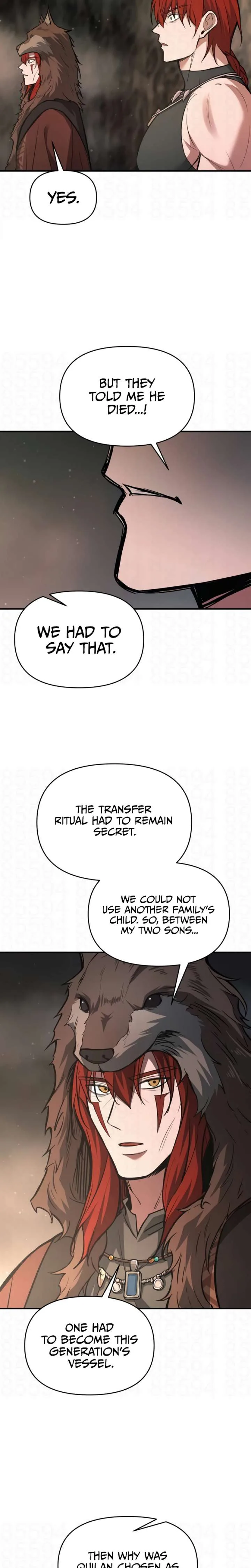 I Became the Tyrant of a Defence Game Chapter 177 page 20