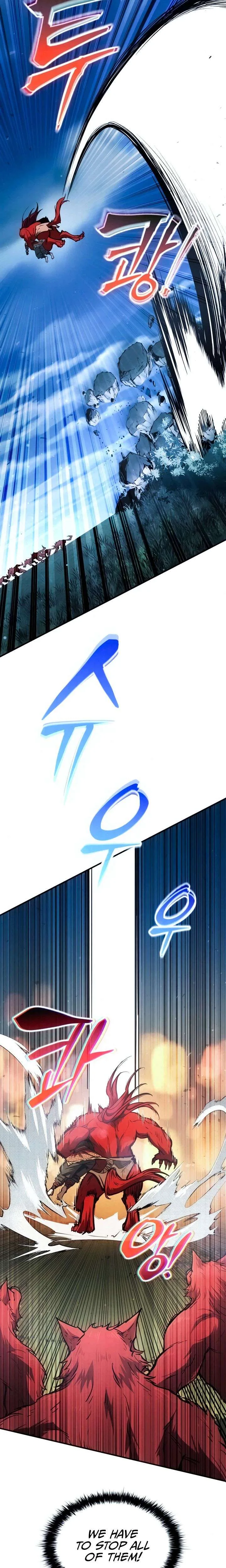 I Became the Tyrant of a Defence Game Chapter 179 page 9
