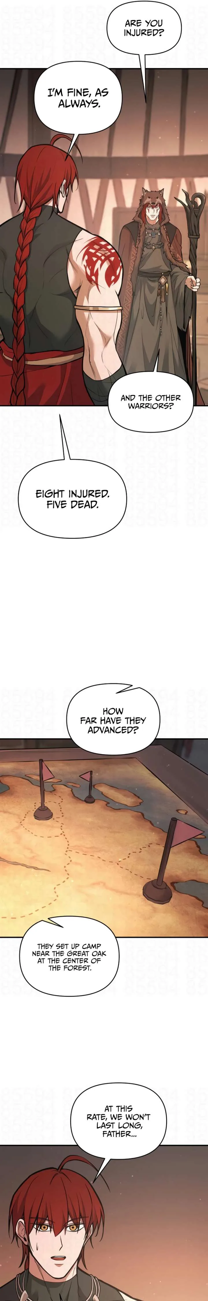 I Became the Tyrant of a Defence Game Chapter 177 page 7