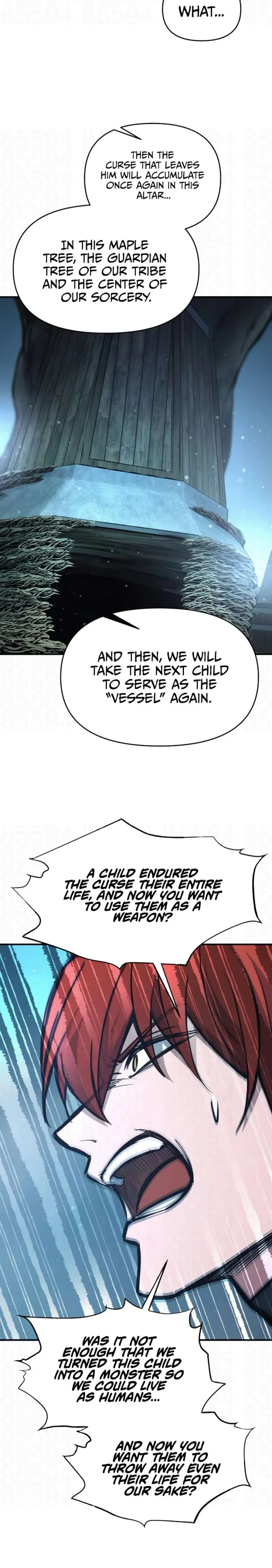 I Became the Tyrant of a Defence Game Chapter 177 page 27