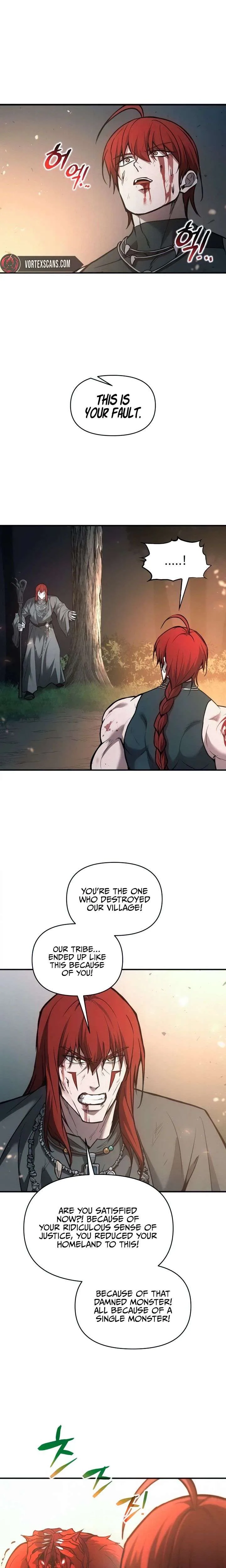I Became the Tyrant of a Defence Game Chapter 179 page 14