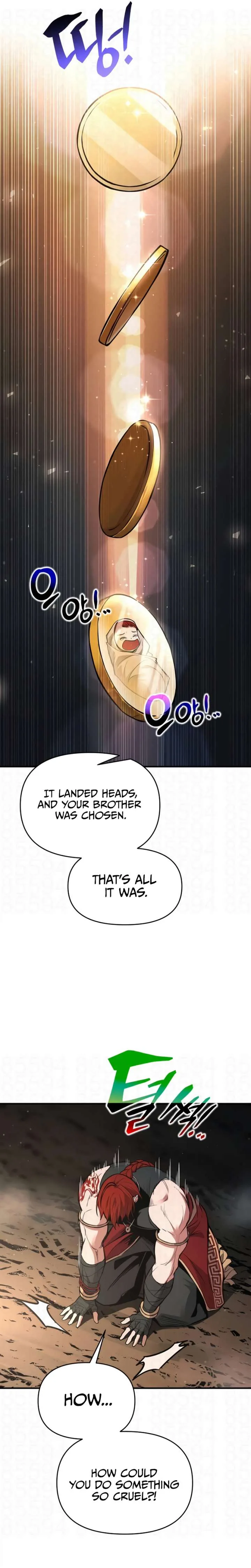 I Became the Tyrant of a Defence Game Chapter 177 page 22