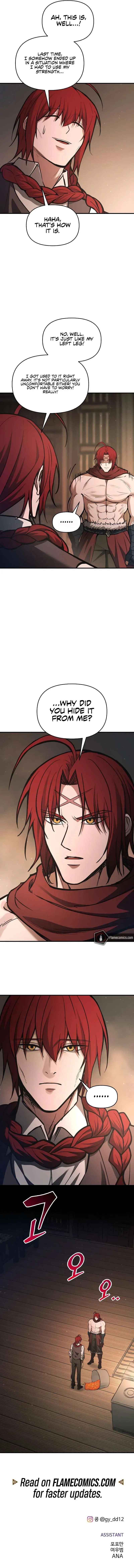 I Became the Tyrant of a Defence Game Chapter 181 page 10