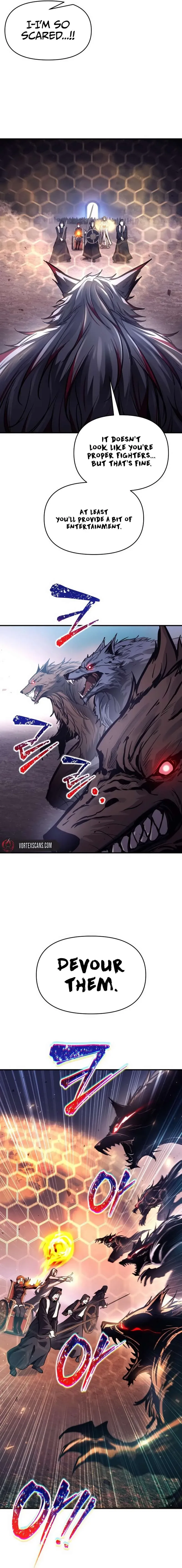 I Became the Tyrant of a Defence Game Chapter 183 page 10