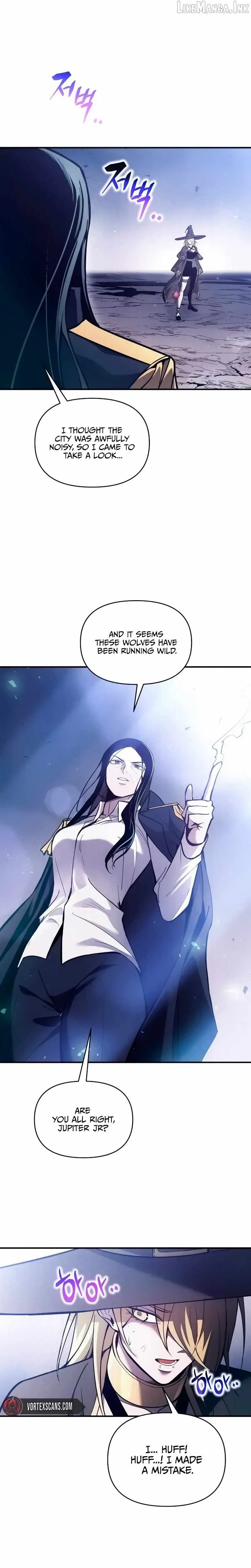 I Became the Tyrant of a Defence Game Chapter 186 page 3