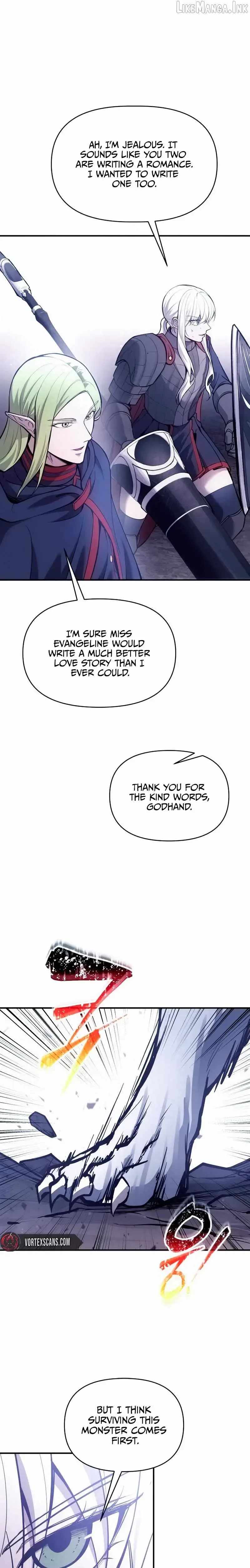I Became the Tyrant of a Defence Game Chapter 186 page 32
