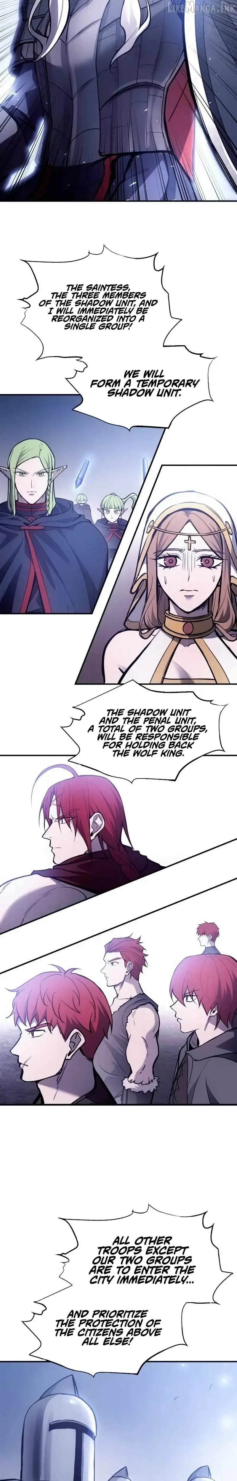 I Became the Tyrant of a Defence Game Chapter 186 page 28