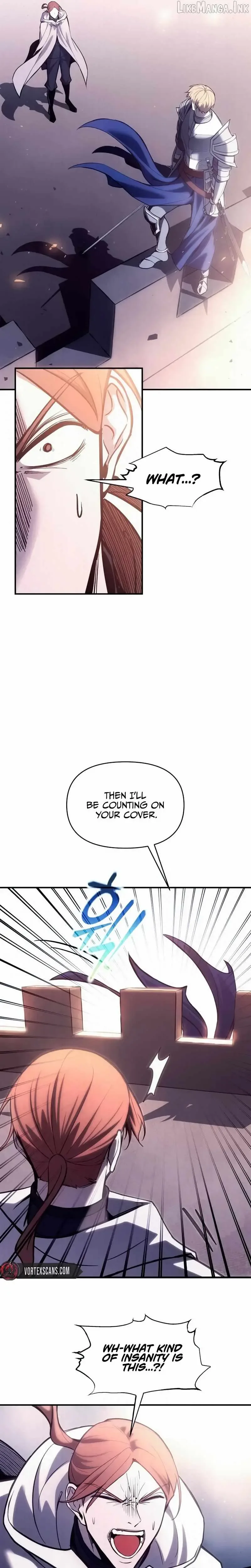 I Became the Tyrant of a Defence Game Chapter 186 page 20