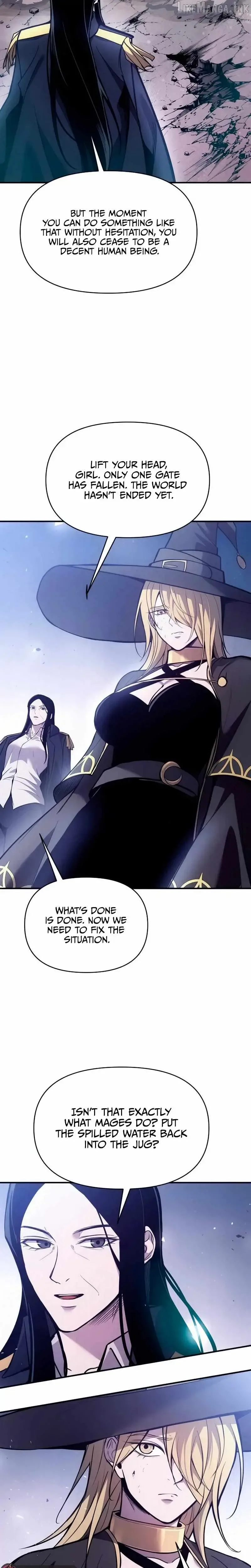 I Became the Tyrant of a Defence Game Chapter 186 page 7