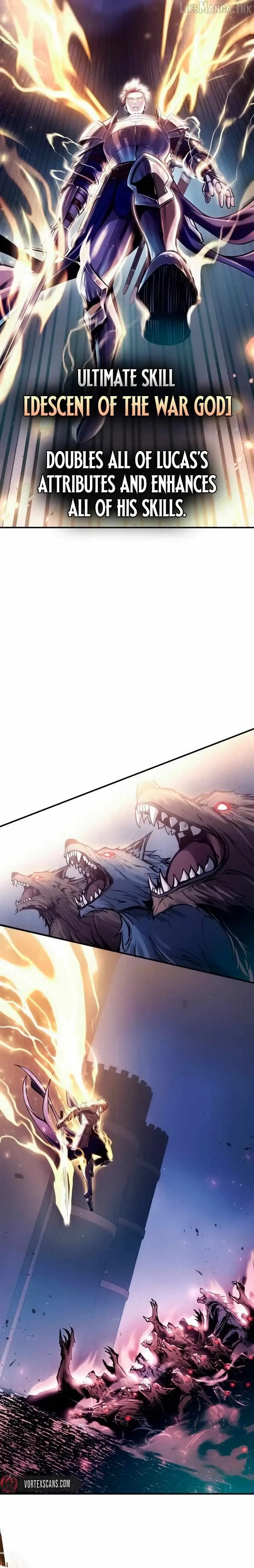 I Became the Tyrant of a Defence Game Chapter 186 page 22