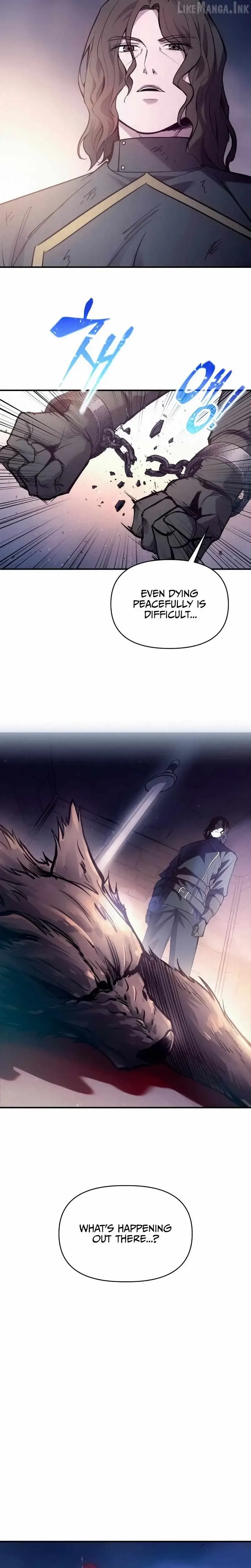 I Became the Tyrant of a Defence Game Chapter 186 page 10