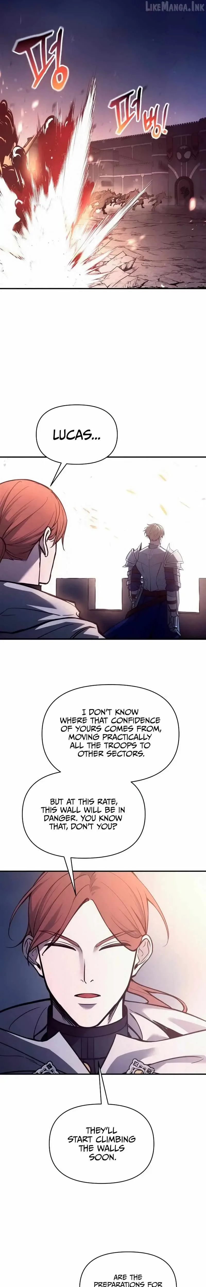 I Became the Tyrant of a Defence Game Chapter 186 page 17