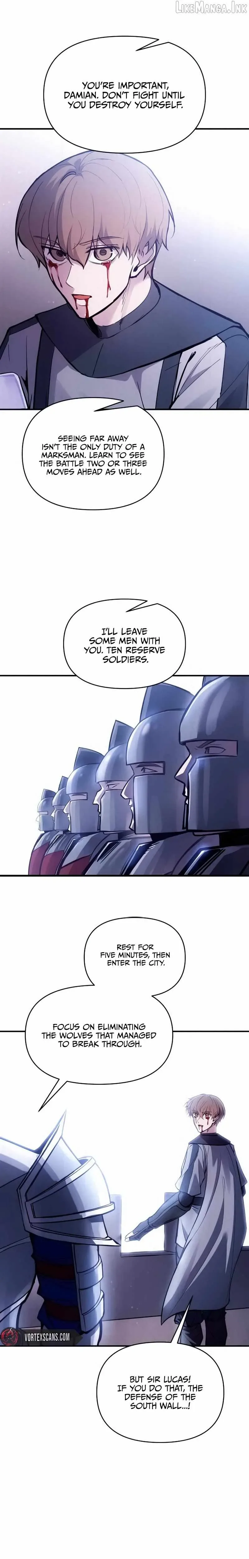 I Became the Tyrant of a Defence Game Chapter 186 page 14