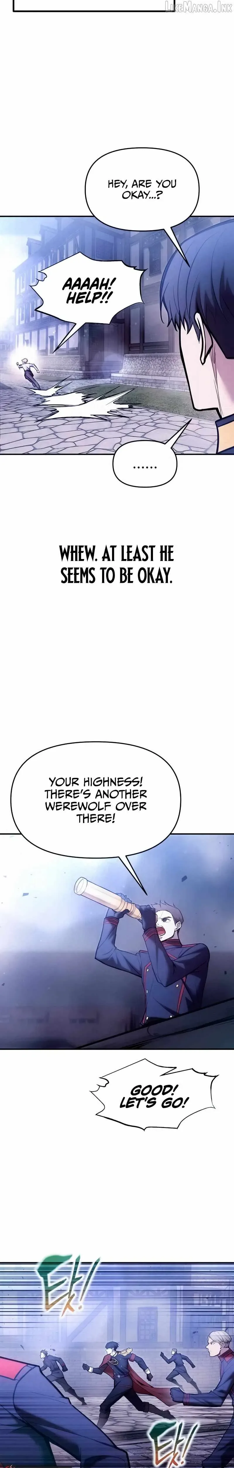 I Became the Tyrant of a Defence Game Chapter 187 page 3