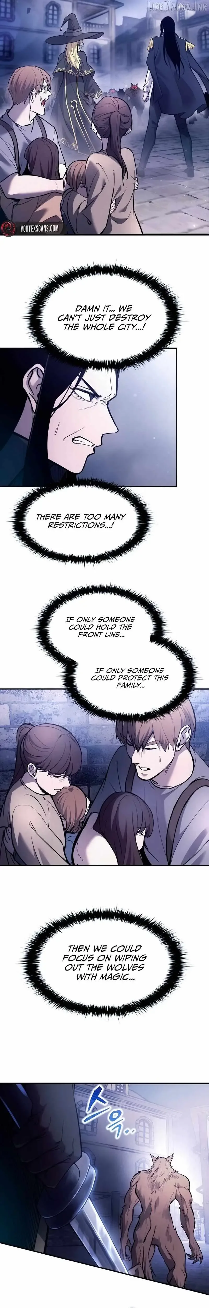 I Became the Tyrant of a Defence Game Chapter 187 page 13