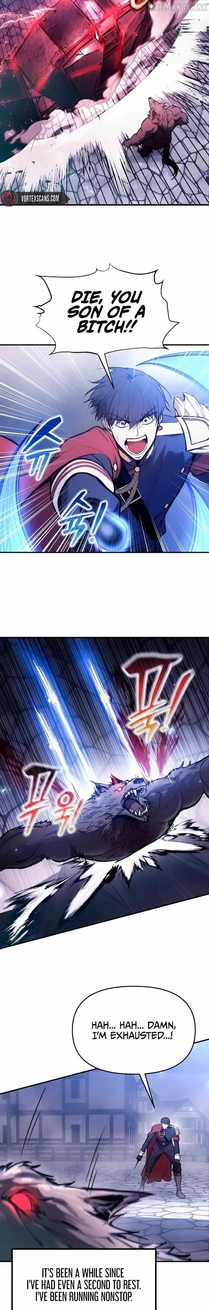 I Became the Tyrant of a Defence Game Chapter 187 page 2