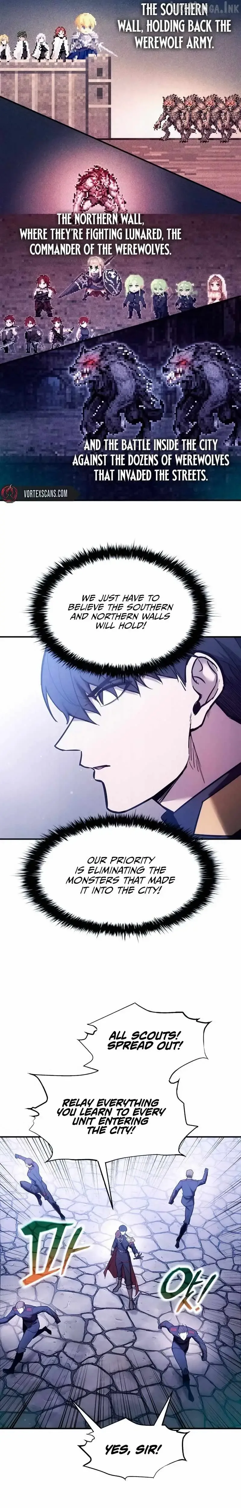 I Became the Tyrant of a Defence Game Chapter 187 page 5