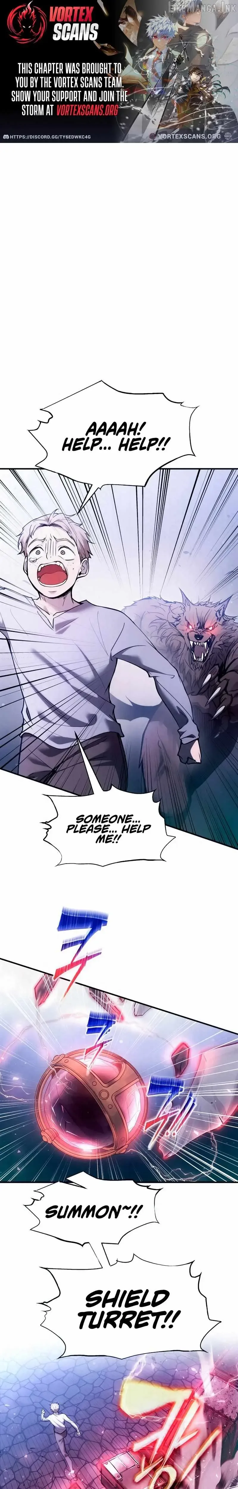 I Became the Tyrant of a Defence Game Chapter 187 page 1