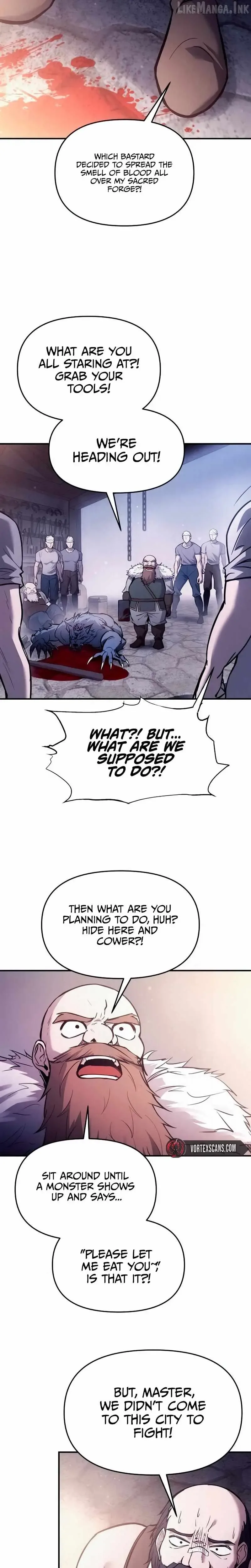 I Became the Tyrant of a Defence Game Chapter 187 page 19