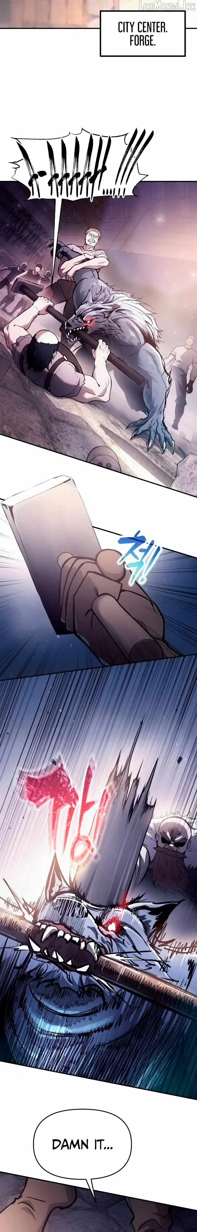 I Became the Tyrant of a Defence Game Chapter 187 page 18