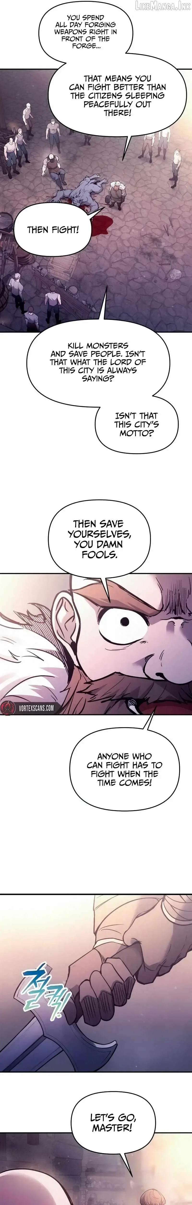 I Became the Tyrant of a Defence Game Chapter 187 page 21